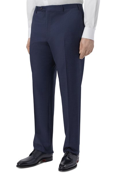 Шерстяной костюм CORNELIANI, арт. 276008/2717560_SET, фото 4