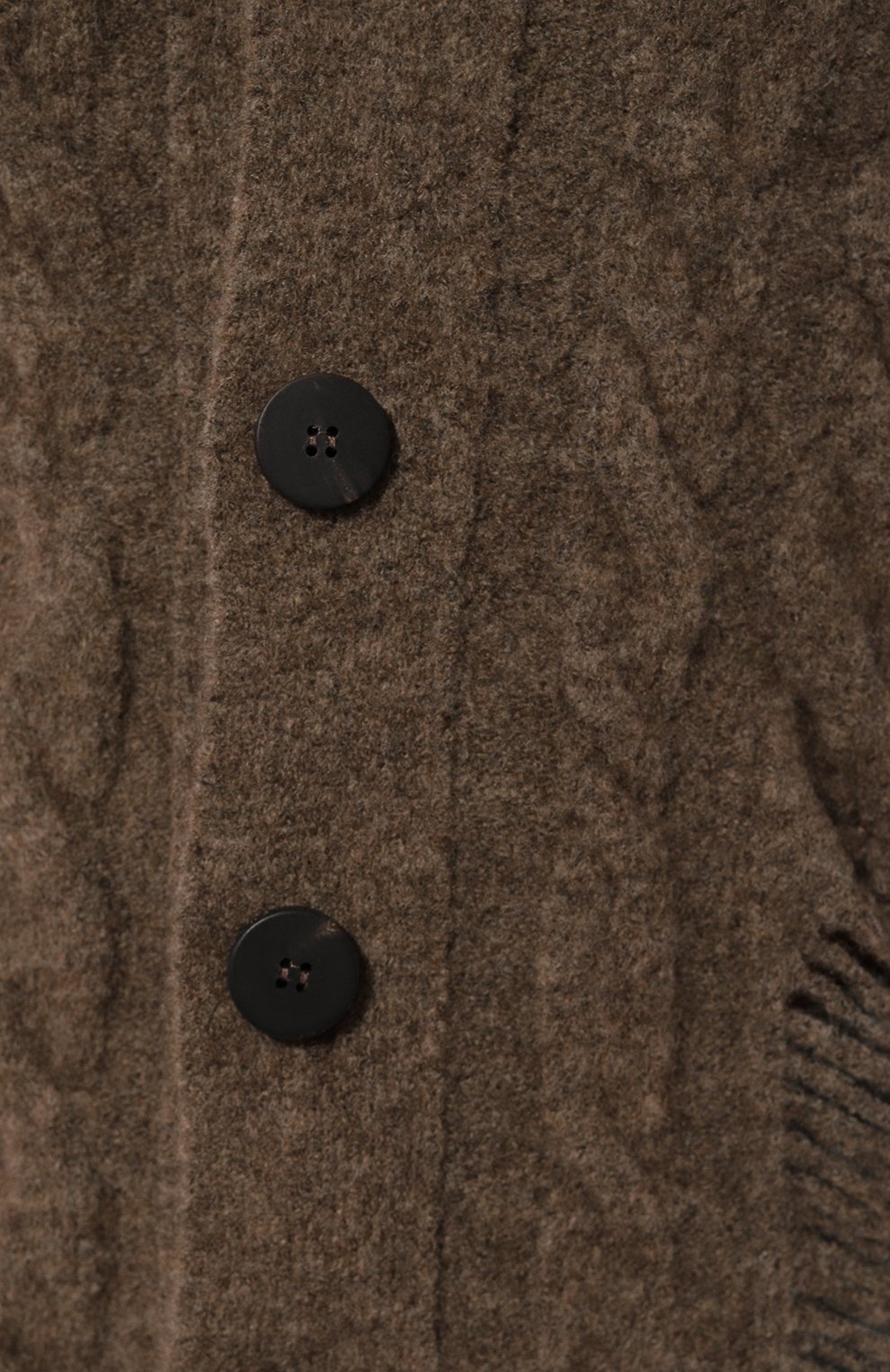 Шерстяной кардиган ISABEL BENENATO, арт. UK02F24, фото 5