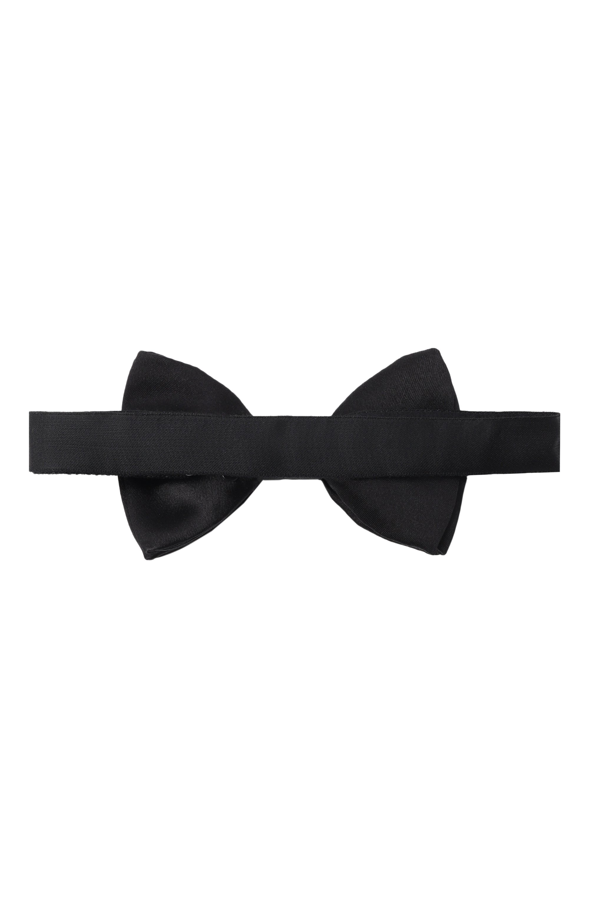 Шелковый галстук-бабочка KITON, арт. UPAPC07201_001, фото 3