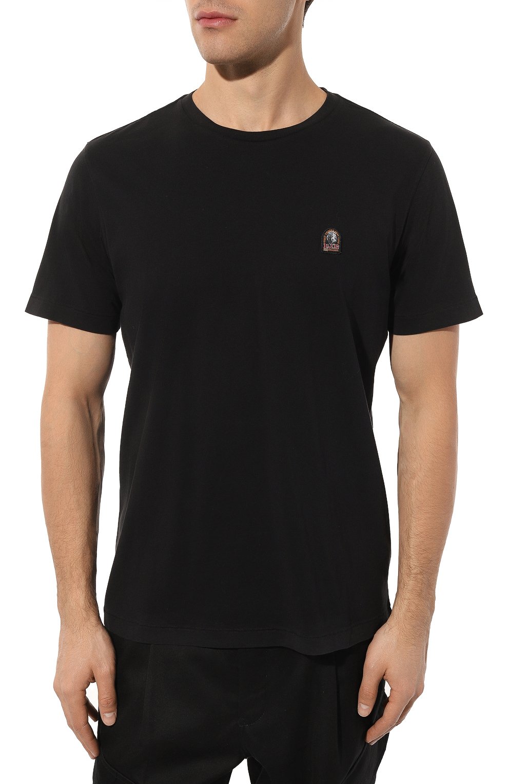 Хлопковая футболка PARAJUMPERS, арт. PMTSBT02, фото 3