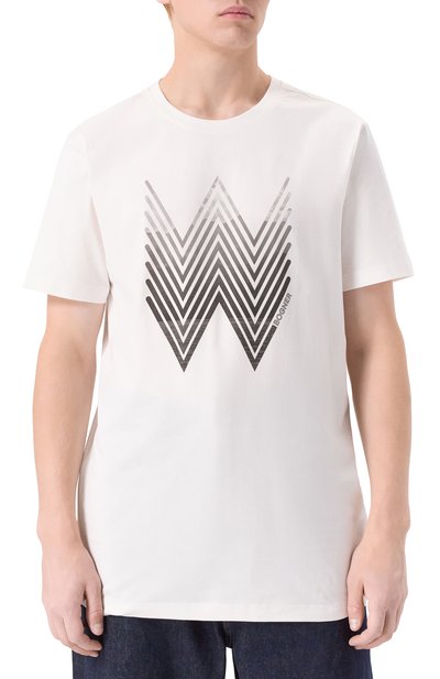 Хлопковая футболка BOGNER, арт. 58466604, фото 3