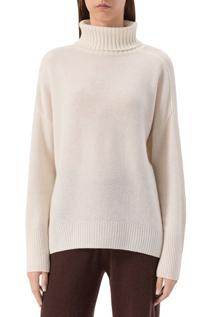 Кашемировый свитер ALLUDE, арт. 255/11156, фото 3