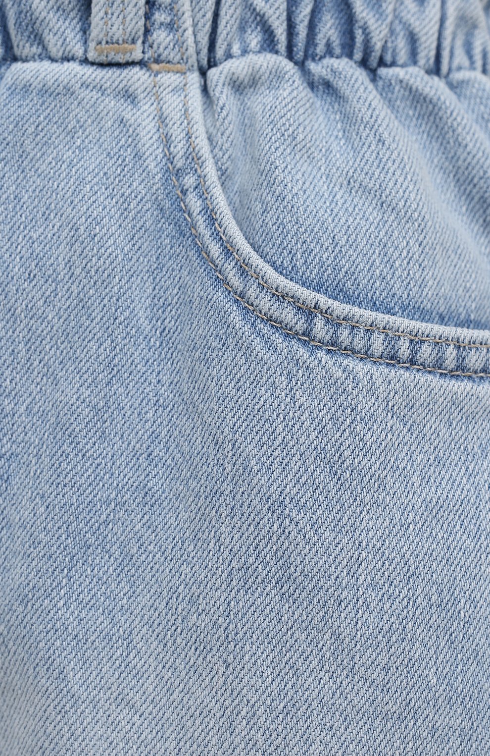 Джинсовые шорты FRAME DENIM, арт. EWSH207/A, фото 5