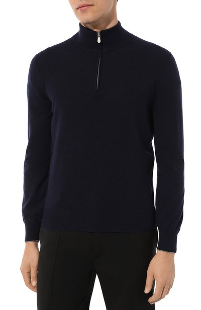 Кашемировый джемпер BRUNELLO CUCINELLI, арт. M2200124, фото 3