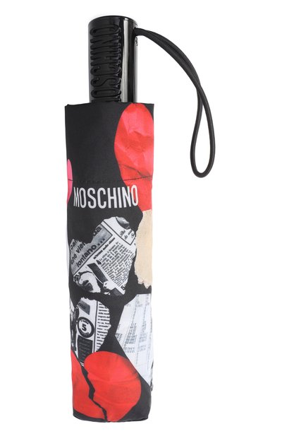 Складной зонт MOSCHINO, арт. 8946-0PENCL0SE, фото 5