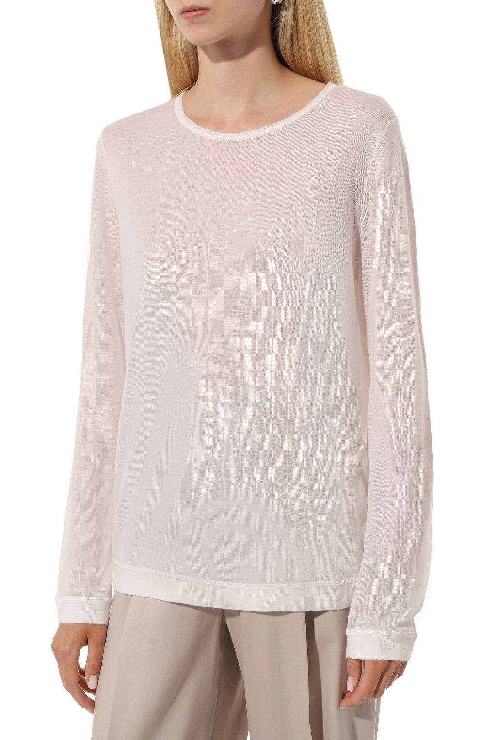 Пуловер из кашемира DOROTHEE SCHUMACHER, арт. 010401, фото 3