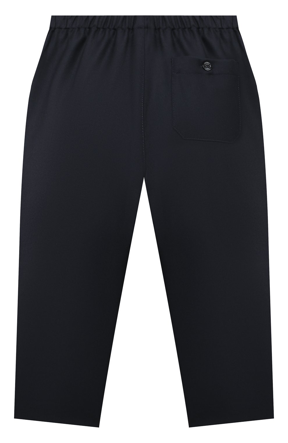 Шерстяные брюки GUCCI, арт. 616390/XWAJ5, фото 2