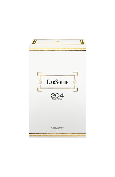 Диффузор 204 nespolo (250ml) LABSOLUE бесцветного цвета по цене 23490 руб., арт. 8011530970642, фото 2 Диффузор 204 nespolo (250ml) LABSOLUE, арт. 8011530970642, фото 2