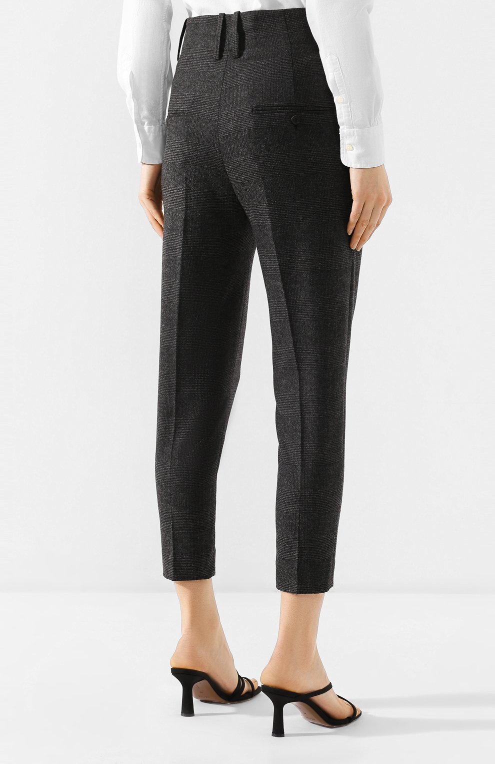 Брюки ISABEL MARANT ETOILE, арт. PA0718-20P010E/N0AH, фото 4