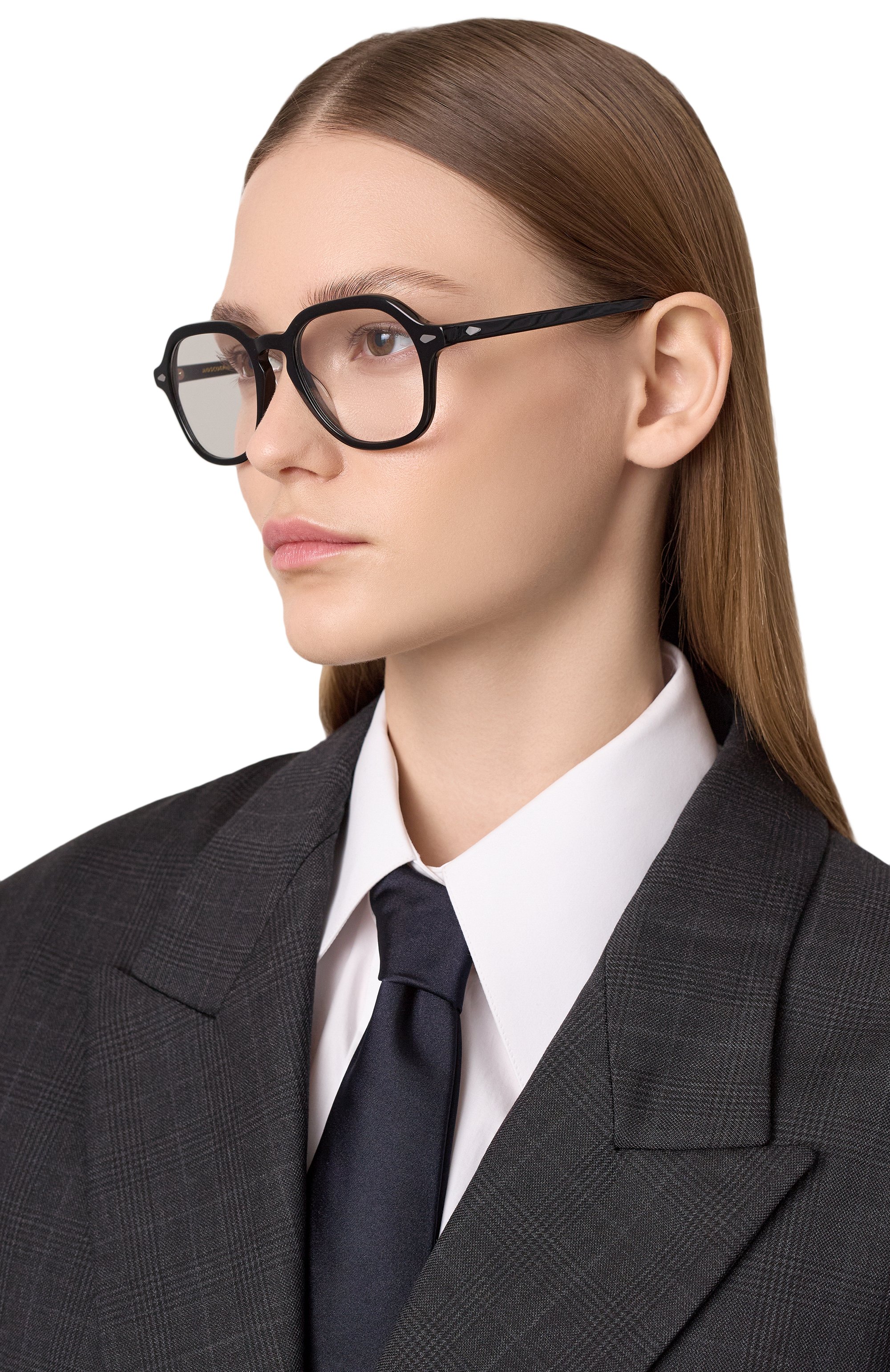 Оправа MOSCOT, арт. YENEM BLACK, фото 3