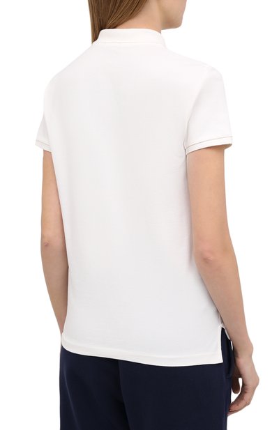 Хлопковое поло POLO RALPH LAUREN, арт. 211827873, фото 4