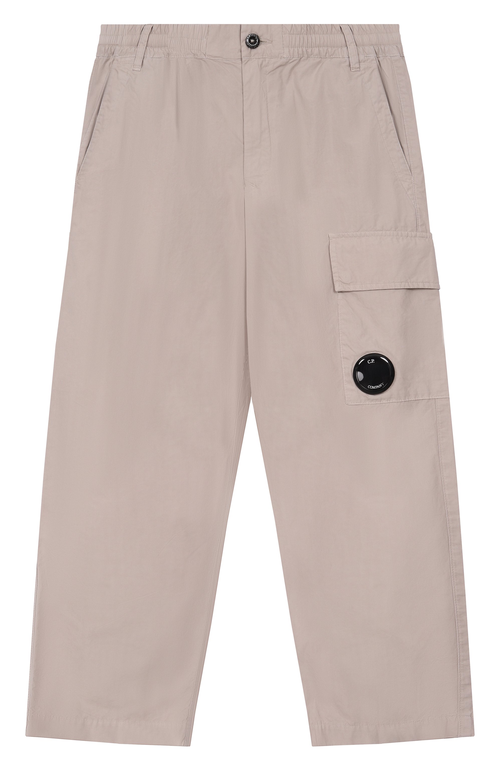 Хлопковые брюки-карго C.P. COMPANY, арт. CUP014/LLC05_001, фото 1