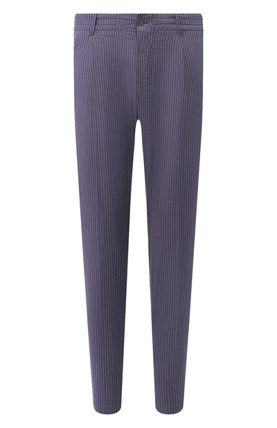 Хлопковые брюки DRYKORN, арт. 40393-113752, фото 1