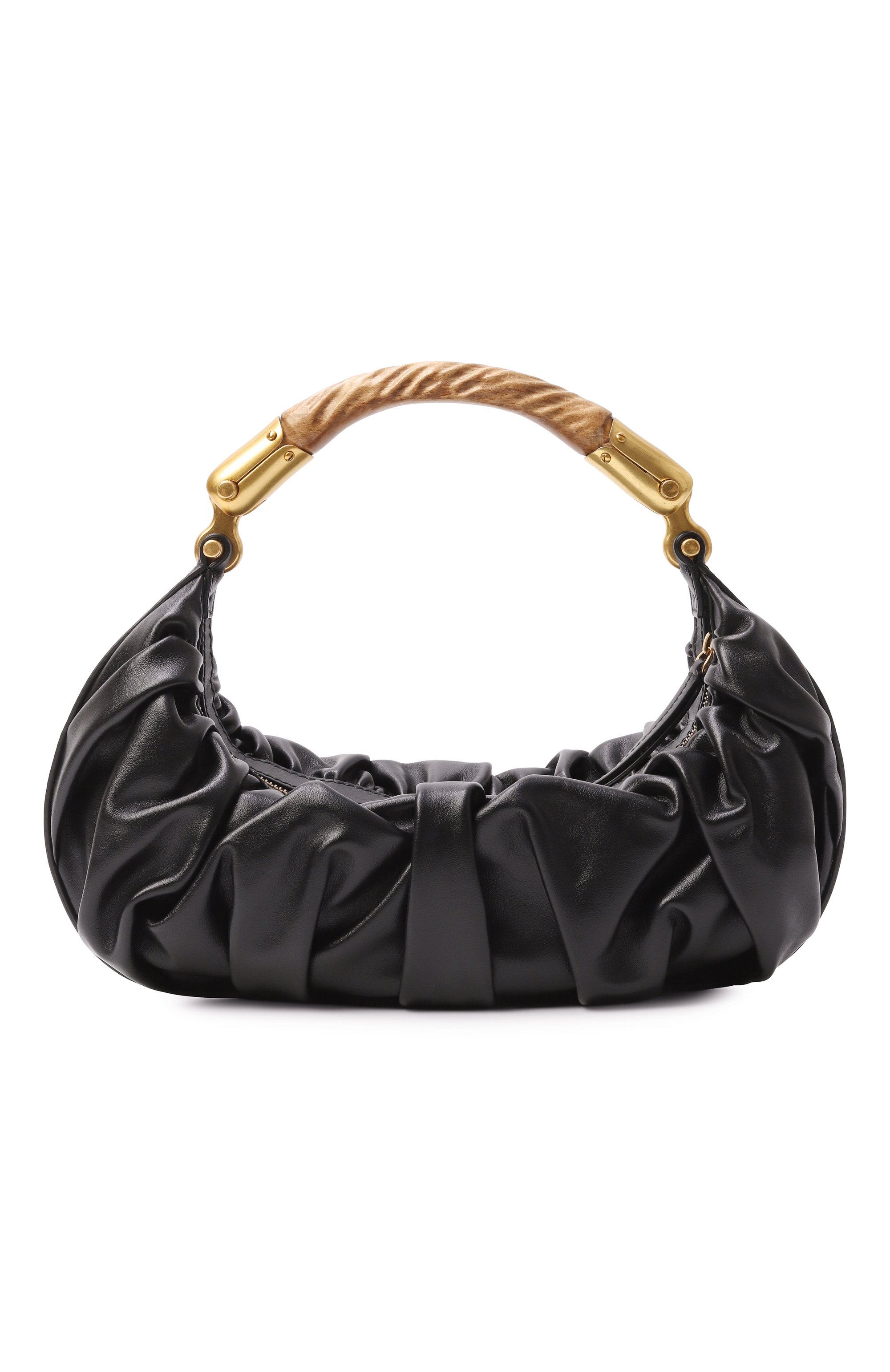 Сумка ebene medium BALMAIN, арт. FN0BT028/LPRG, фото 6