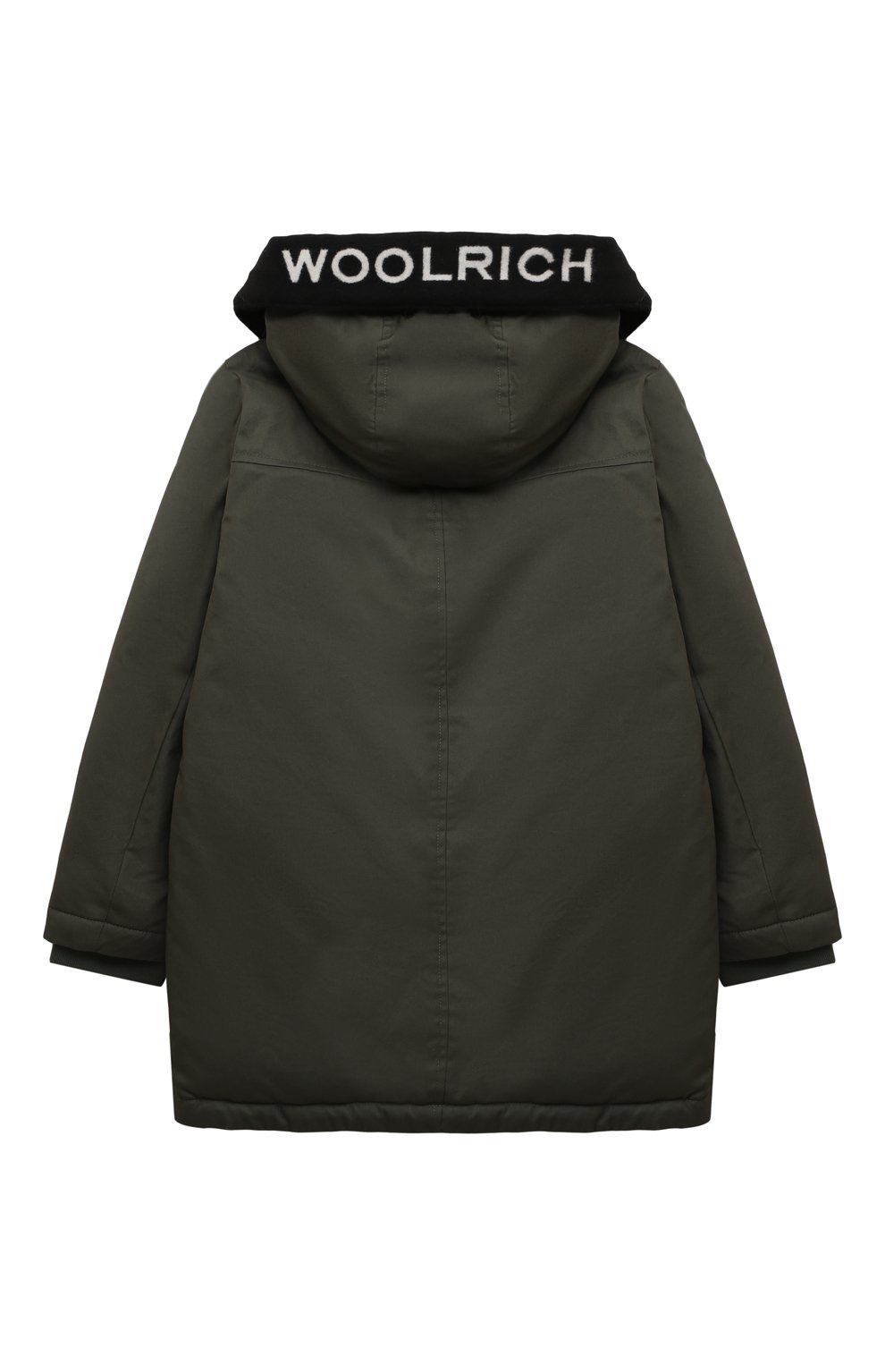 Пуховая парка WOOLRICH, арт. CFWK0U0300MR/UT1974, фото 2