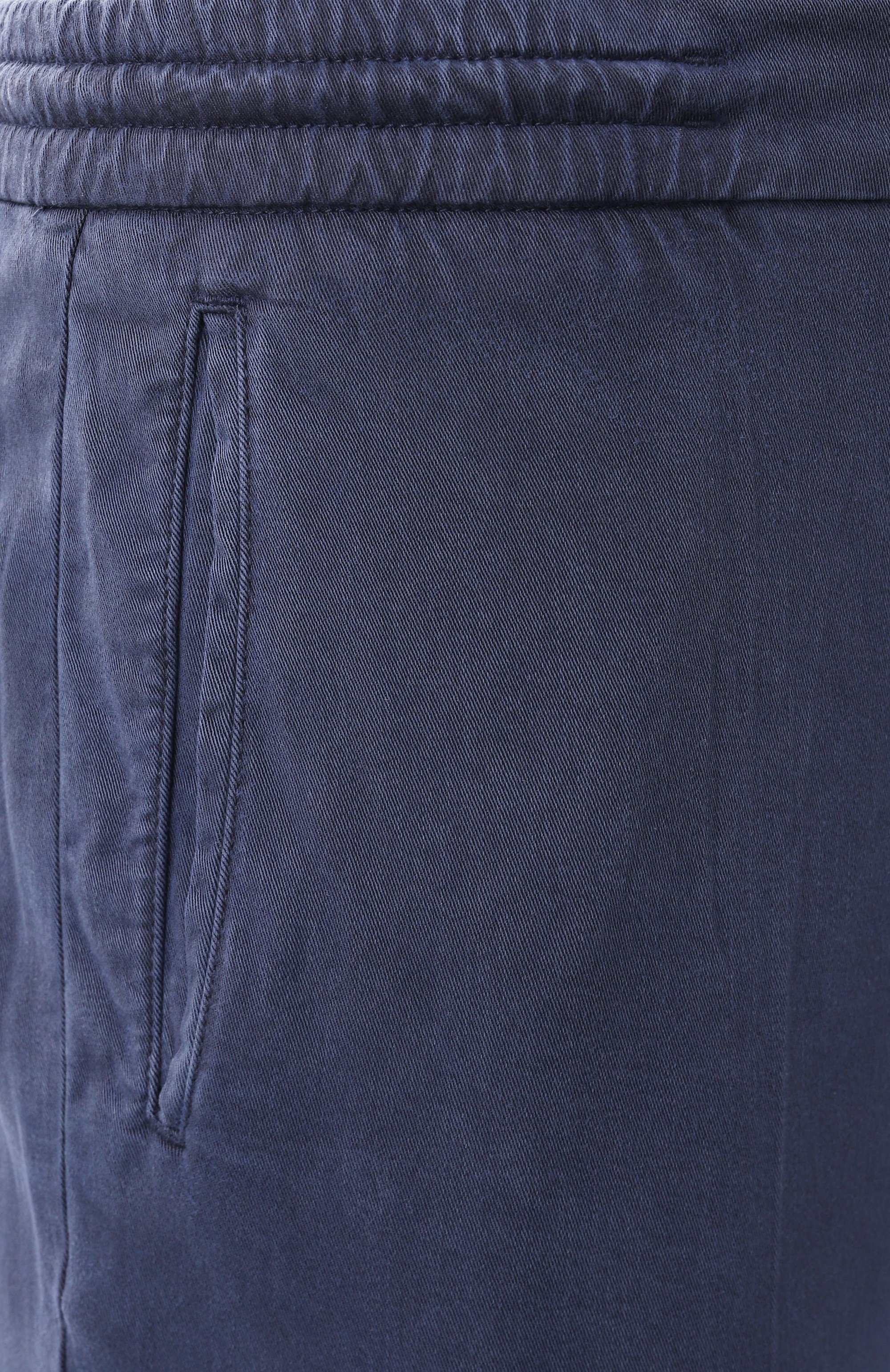 Брюки из лиоцелла KITON, арт. UPLACK0606F19, фото 6