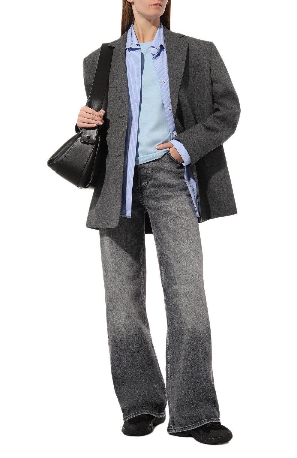 Хлопковые футболка MC2 SAINT BARTH, арт. STBW/EMILIE W/11466E, фото 2