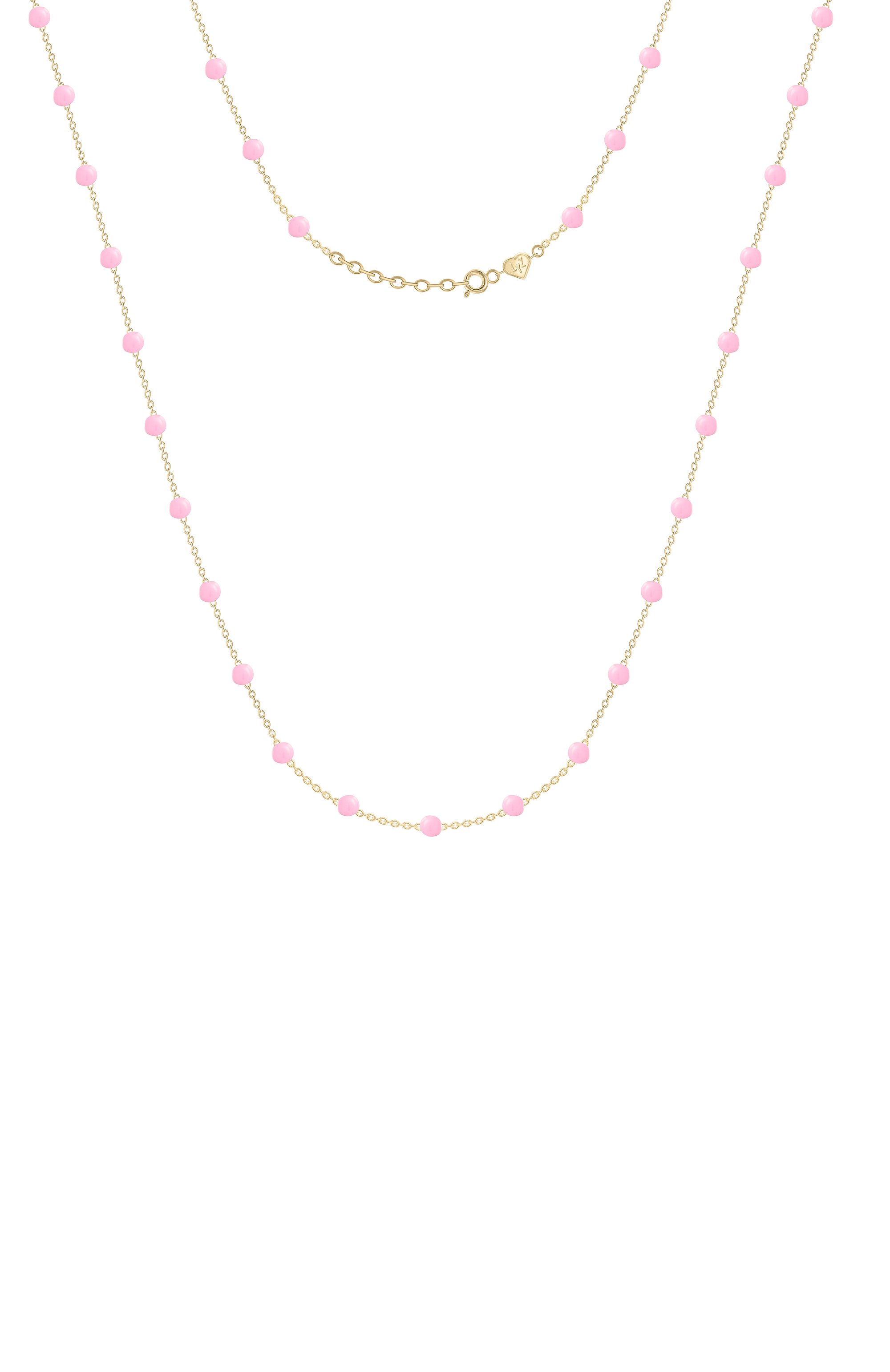 Колье LUCKY ZNAKY, арт. ANEC430, фото 1