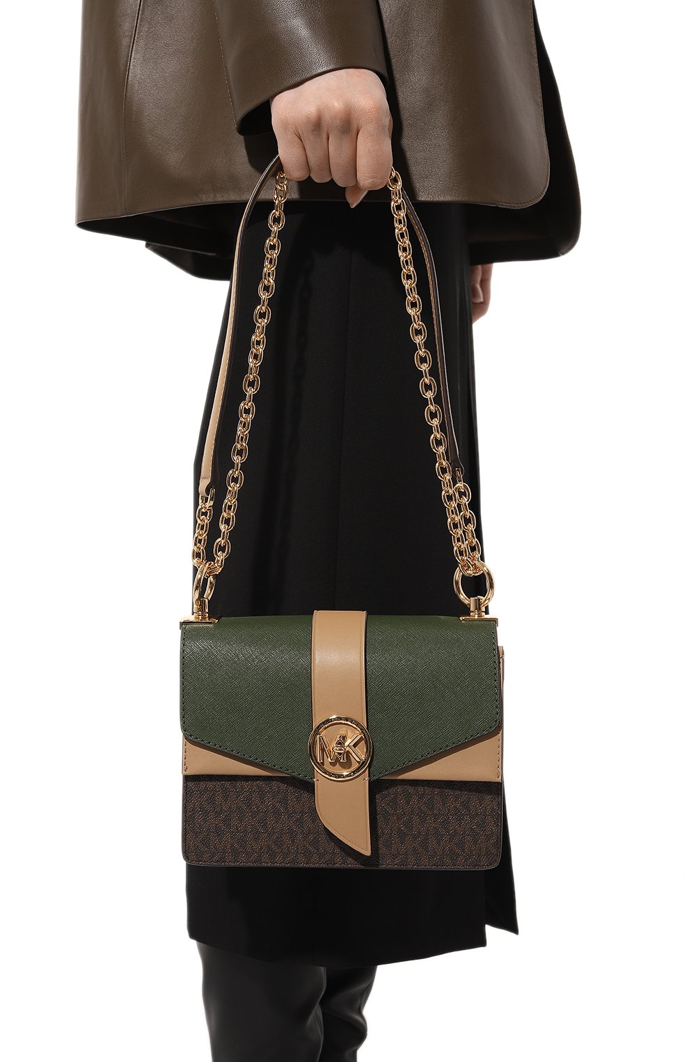 Сумка greenwich MICHAEL MICHAEL KORS, арт. 32S1GGRC0B, фото 2