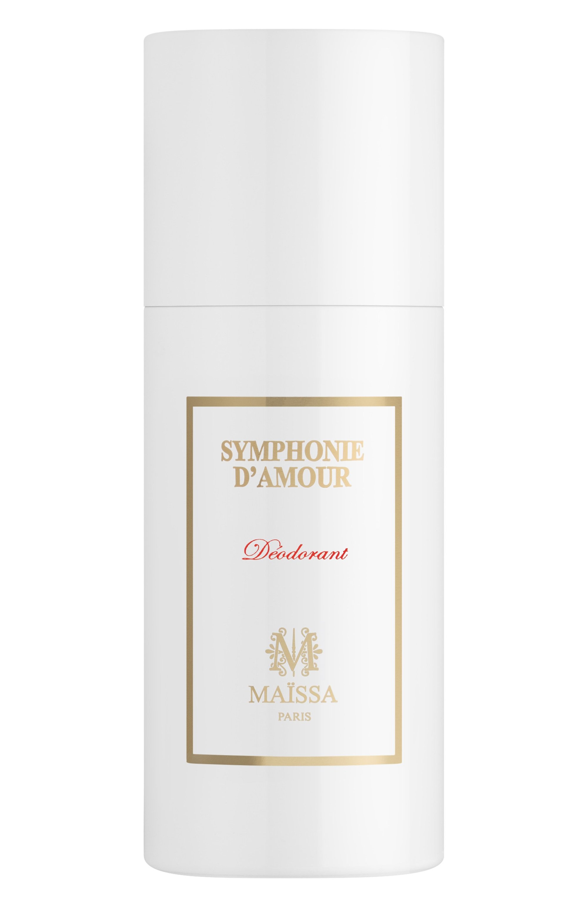 Дезодорант-спрей symphonie d'amour (150ml) MAISON MAISSA, арт. 3760368504028, фото 1