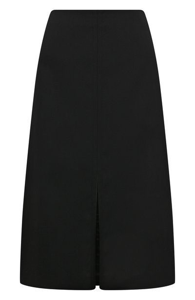 Шерстяная юбка JIL SANDER, арт. J52MA0002/J40003, фото 1