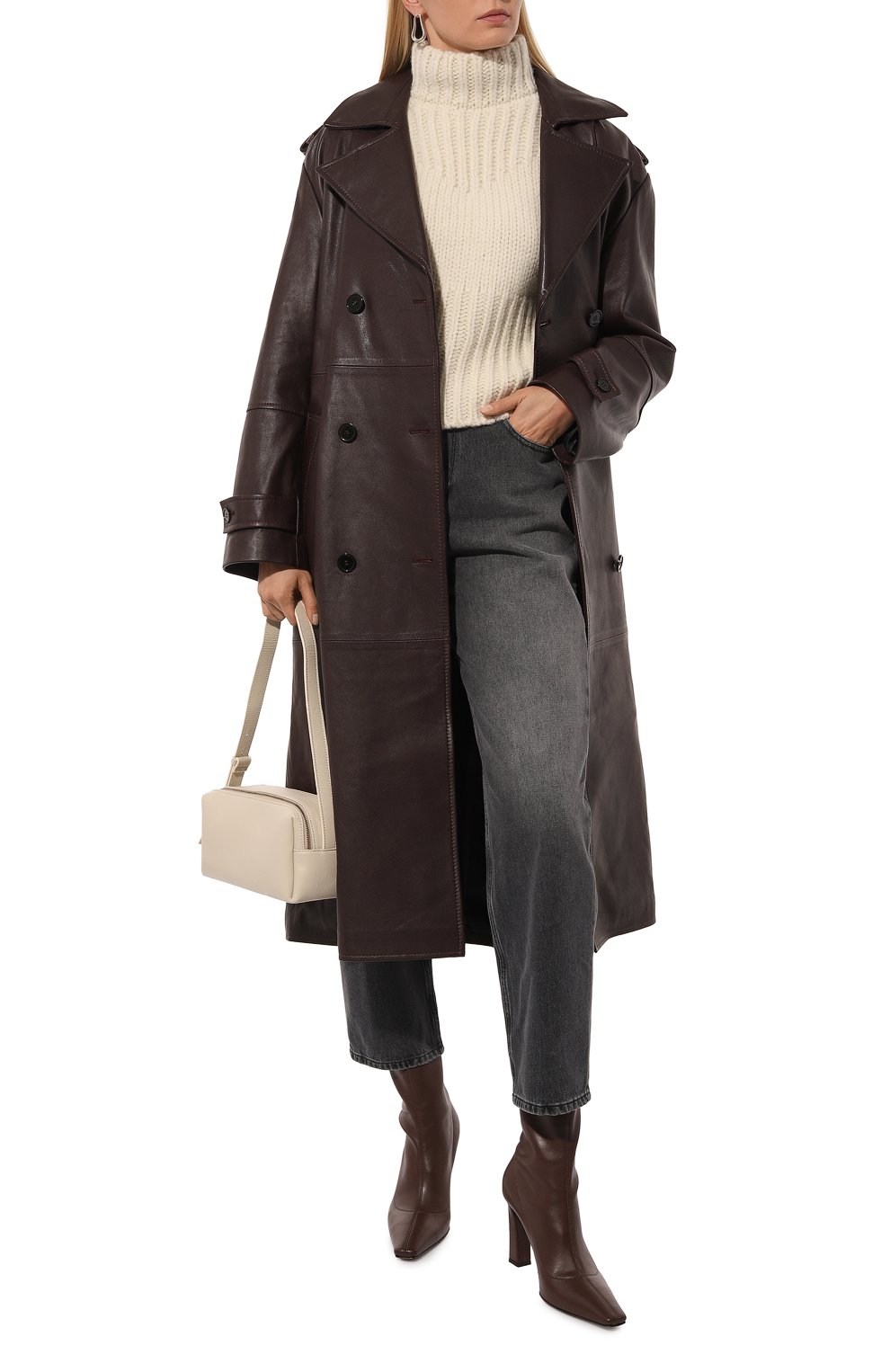 Шерстяной жилет IRO, арт. WM12HAURE, фото 2