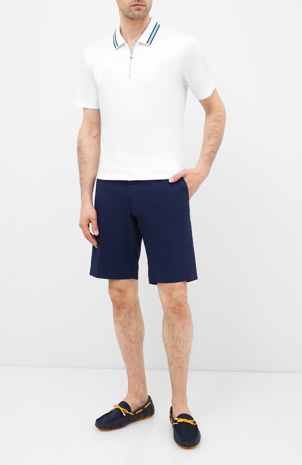 Мокасины SWIMS, арт. 031, фото 2