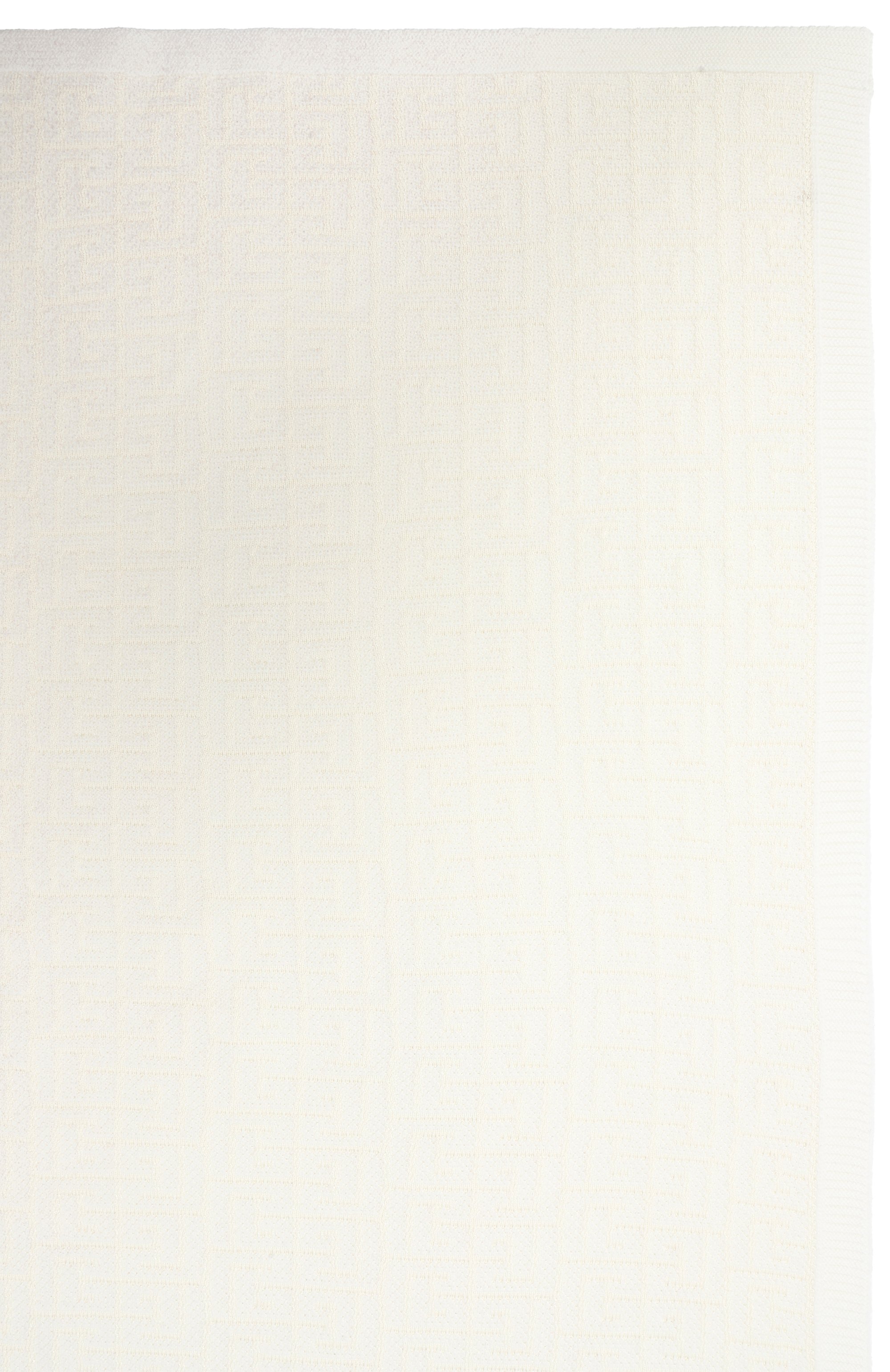 Одеяло из шерсти и хлопка BALMAIN, арт. BX0020, фото 2