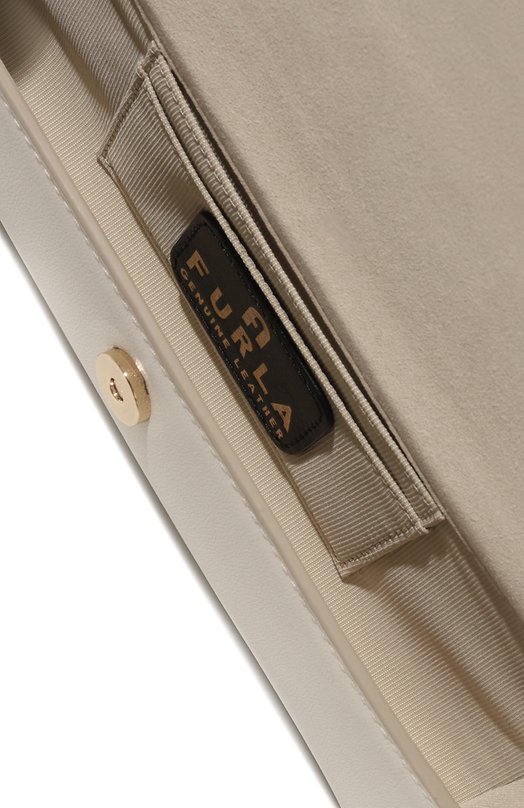 Клатч Flow mini Furla WE00518/BX2045 Кремовый  WE00518/BX2045 Фото 5