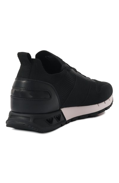 Текстильные кроссовки legacy EA7, арт. X8X171/XK373, фото 5