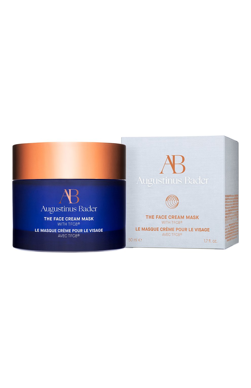 Крем-маска для лица the face cream mask (50ml) AUGUSTINUS BADER, арт. 5060552906378, фото 5