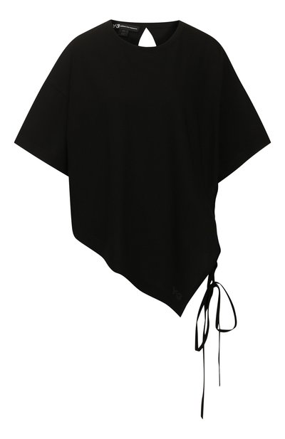 Женская хлопковая футболка Y-3, арт. FN3543/W