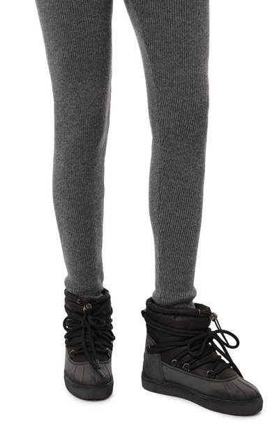 Текстильные полусапоги technical INUIKII, арт. 75202-105, фото 3