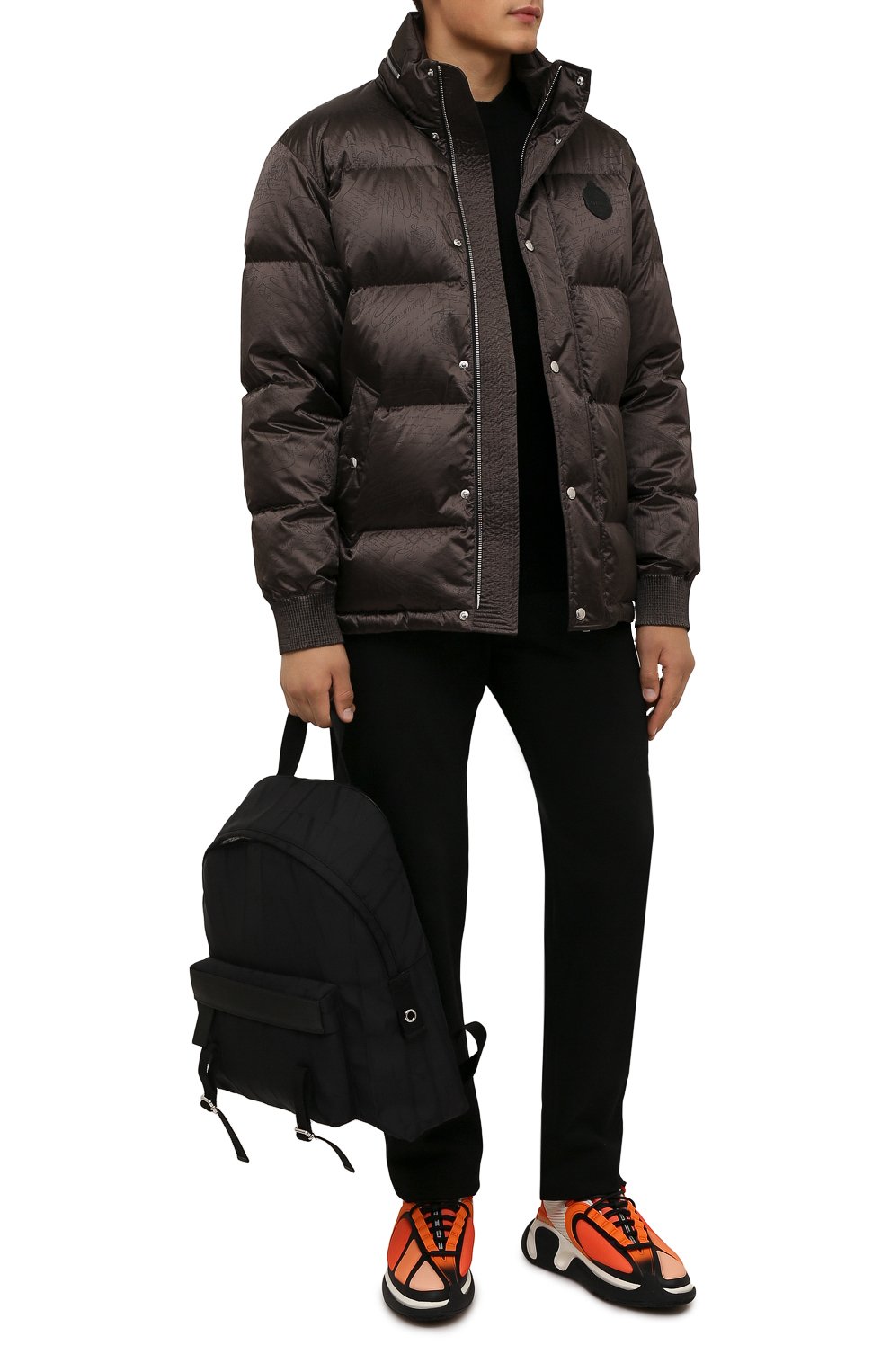 Пуховик BERLUTI, арт. R210BL110-001, фото 2