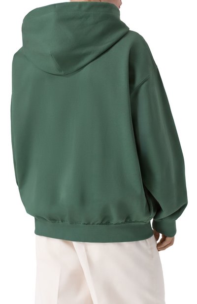 Хлопковая толстовка Y-3, арт. JM7840, фото 4