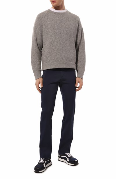 Комбинированные кроссовки BOGNER, арт. 12320275, фото 2