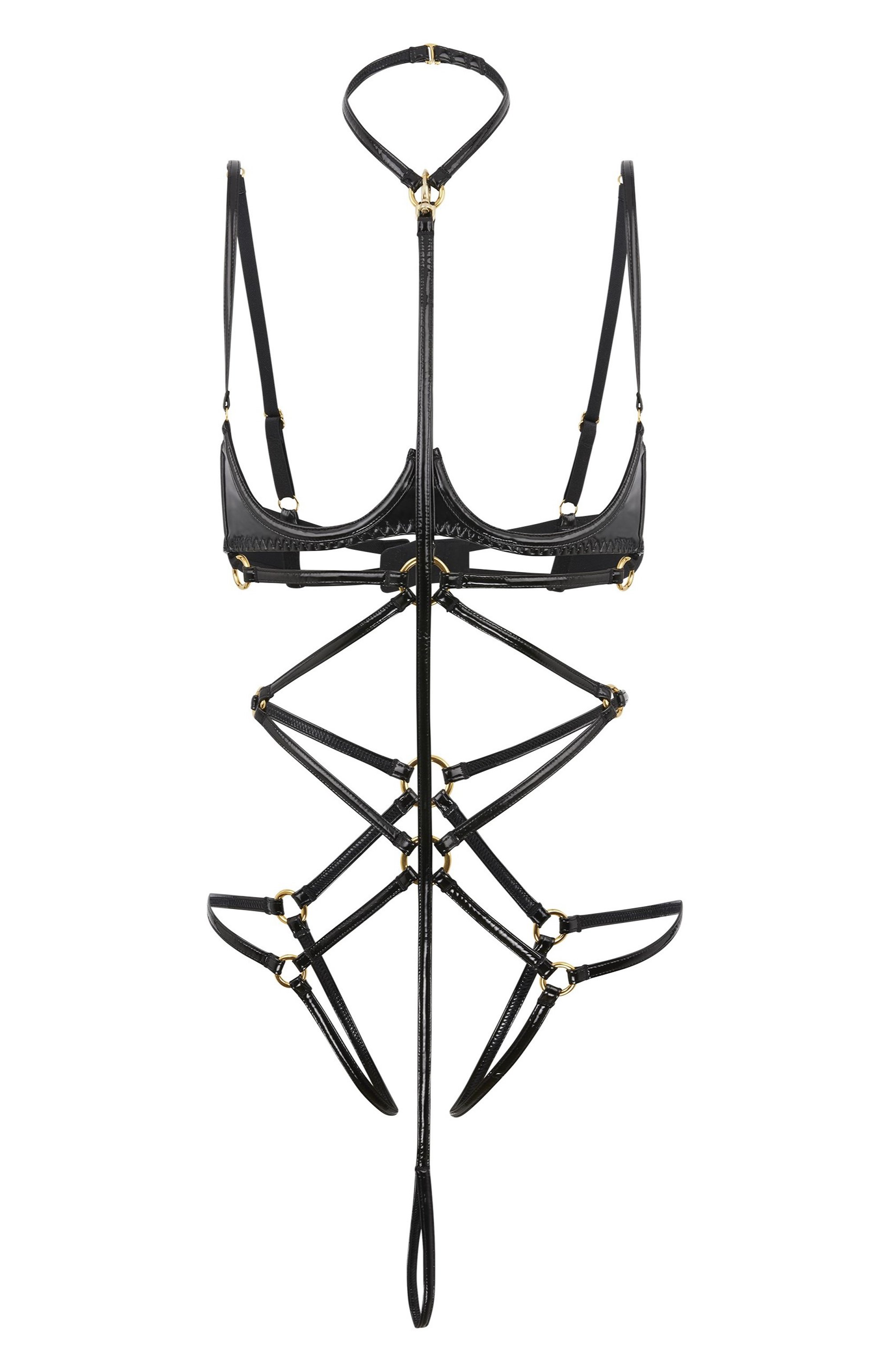 Боди ozella AGENT PROVOCATEUR, арт. APM0151001000, фото 1