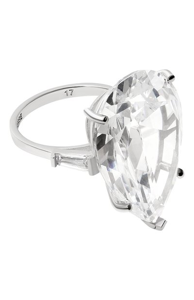 Женское кольцо SASHAVERSE, арт. RING5/WHITE/NY24