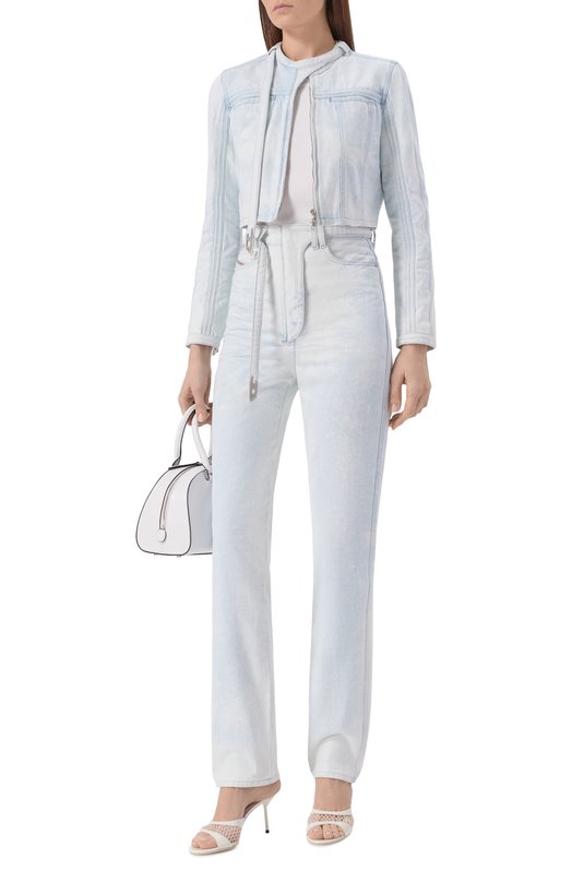 Джинсовая куртка De-Saphix Diesel A23470/09Q16 Голубой  A23470/09Q16 Фото 2