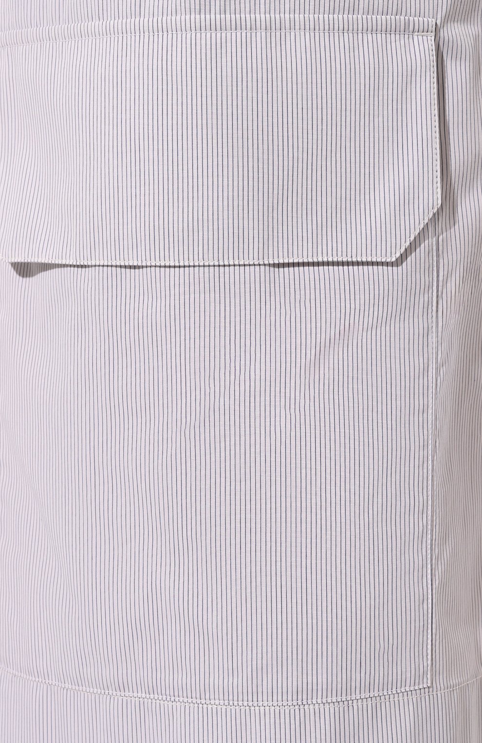 Хлопковые шорты JIL SANDER, арт. J61KA0026/J45264, фото 5