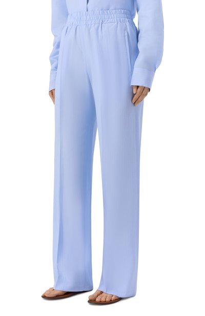 Брюки из вискозы и льна JACOB COHEN, арт. JDM_P0058 001 T899A RW, фото 3