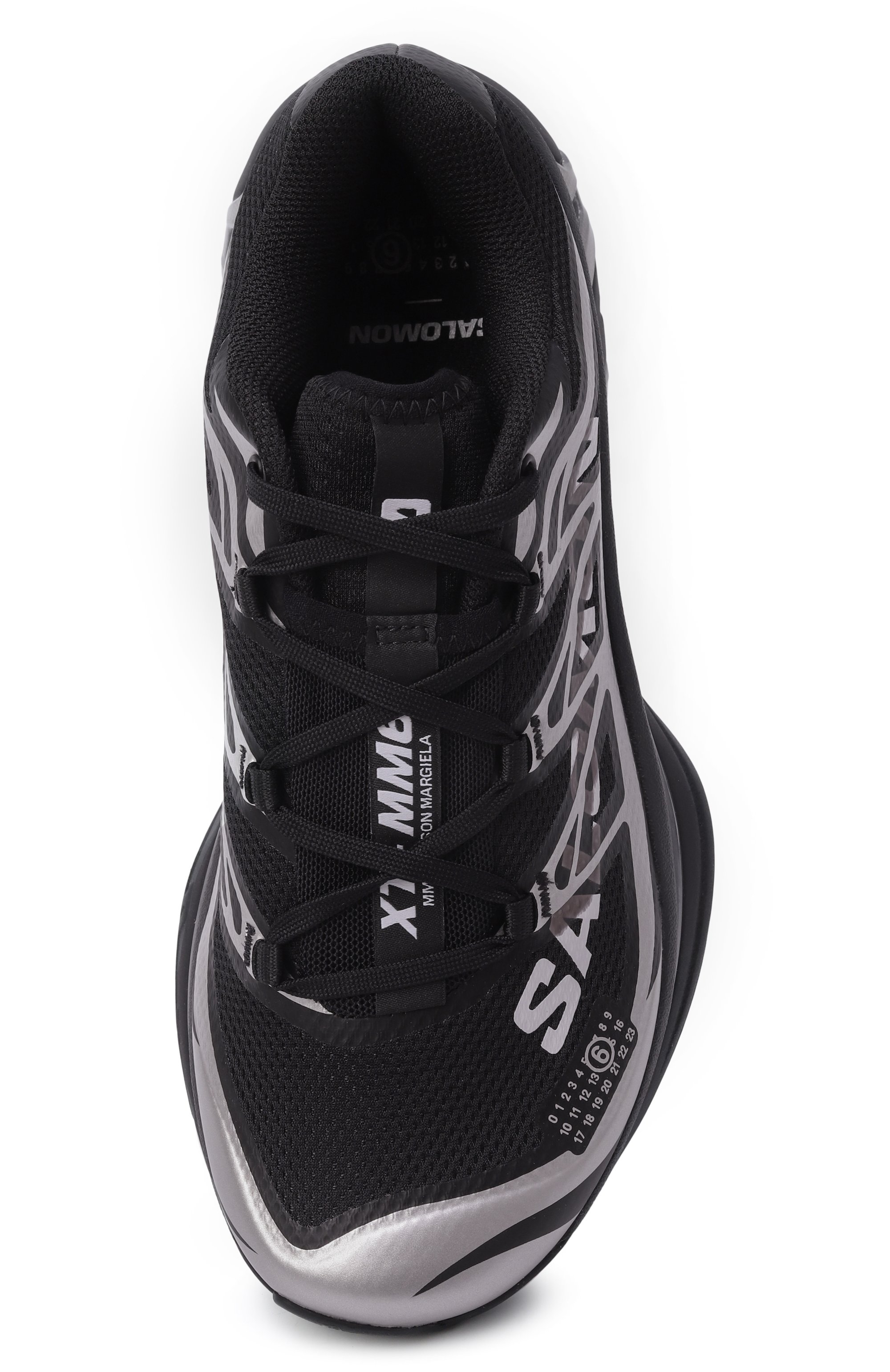 Текстильные кроссовки mm6 maison margiela x salomon xt MM6, арт. S59WS0243/P6303, фото 6