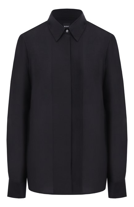 Женская блузка из вискозы BOSS, арт. 50548399