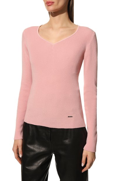 Кашемировый пуловер FREEAGE, арт. FW 20082-LP, фото 3