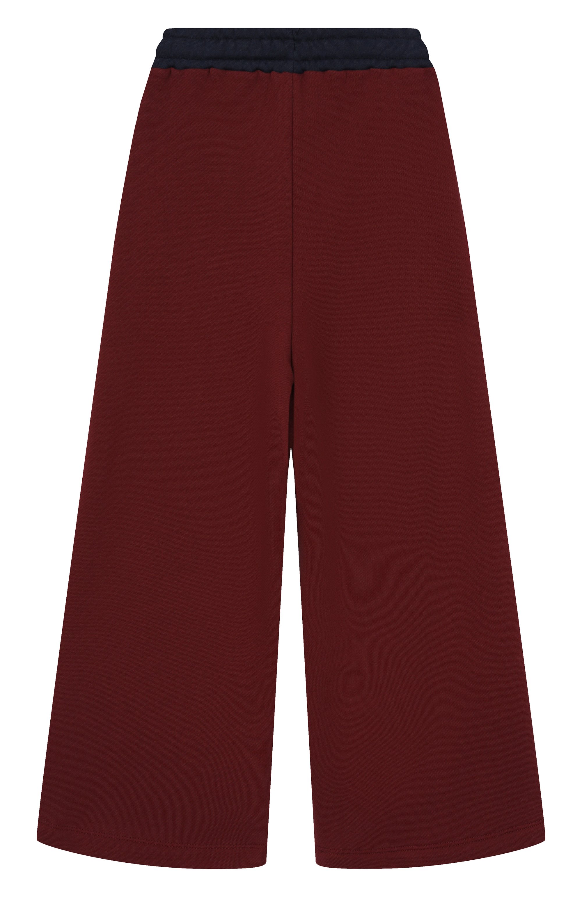 Хлопковые брюки MSGM KIDS, арт. F5MSJGFP128, фото 2