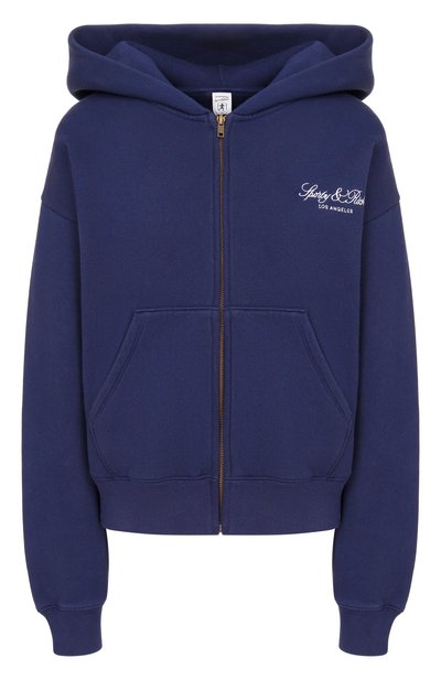 Женский хлопковая толстовка SPORTY AND RICH, арт. ST09476269BL106