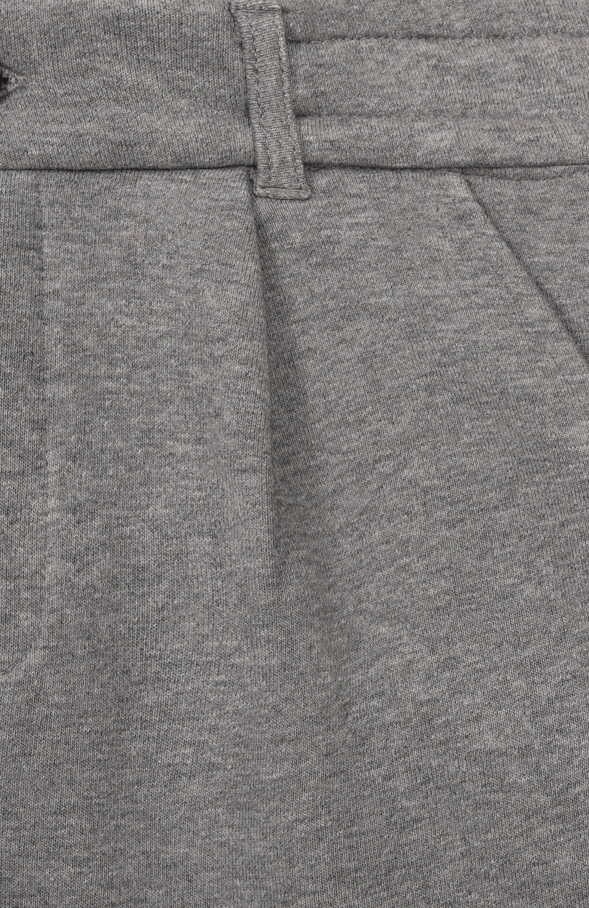 Хлопковые джоггеры BOSS, арт. J52292, фото 3