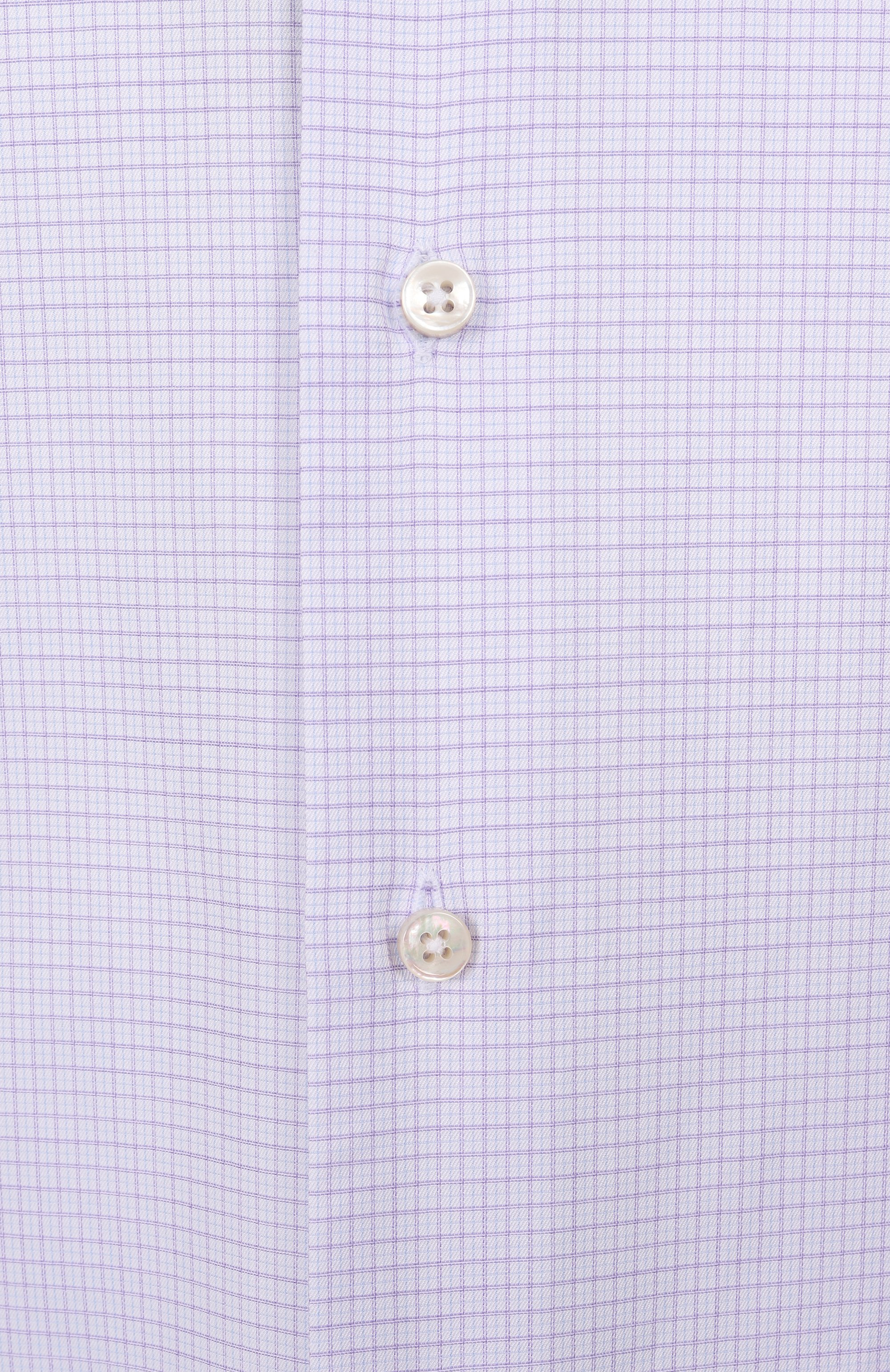 Хлопковая сорочка CANALI, арт. ECL7018/GX03480, фото 6