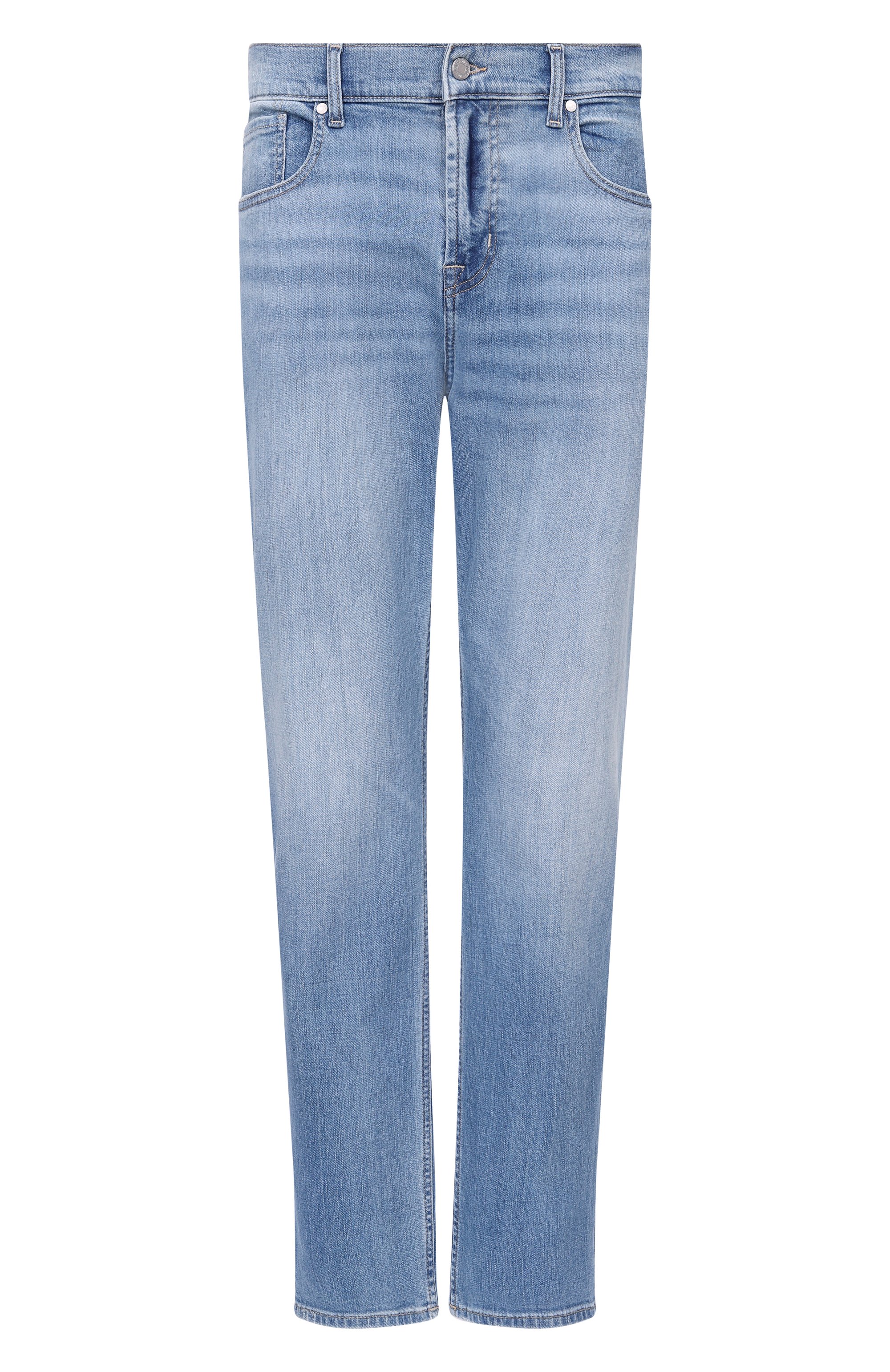 Джинсы slimmy tapered 7 FOR ALL MANKIND, арт. 7TB00C12-1VV, фото 1