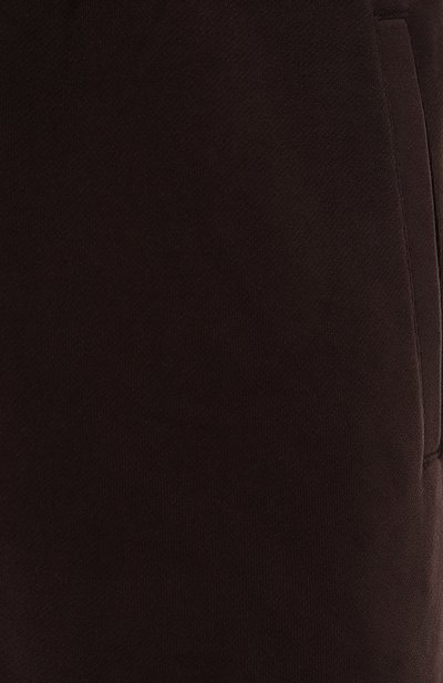 Хлопковые брюки CORNELIANI, арт. 94G561-9425006, фото 5